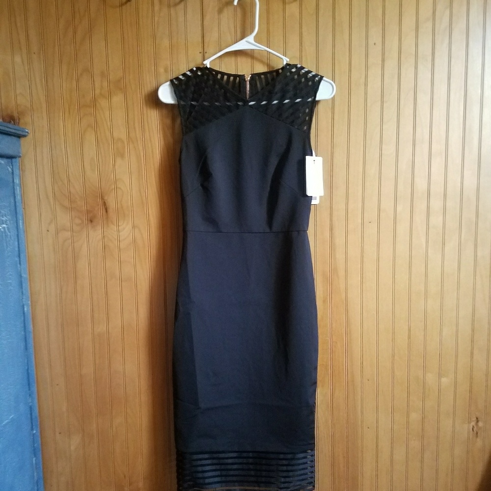 Ted Baker London Black Dress